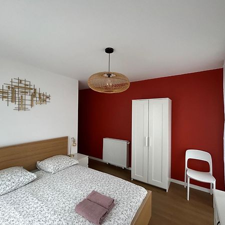 Le Repaire De Mickey Apartment Chessy  Luaran gambar