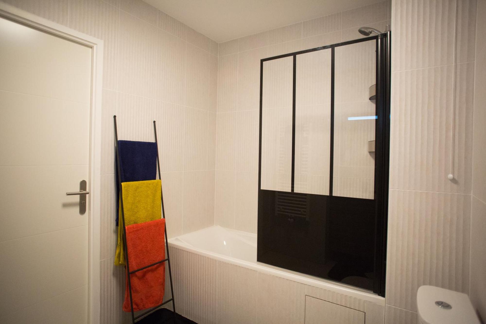 Le Repaire De Mickey Apartment Chessy  Luaran gambar