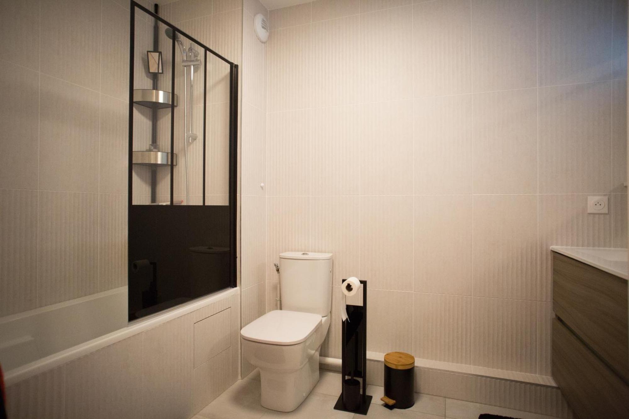 Le Repaire De Mickey Apartment Chessy  Luaran gambar