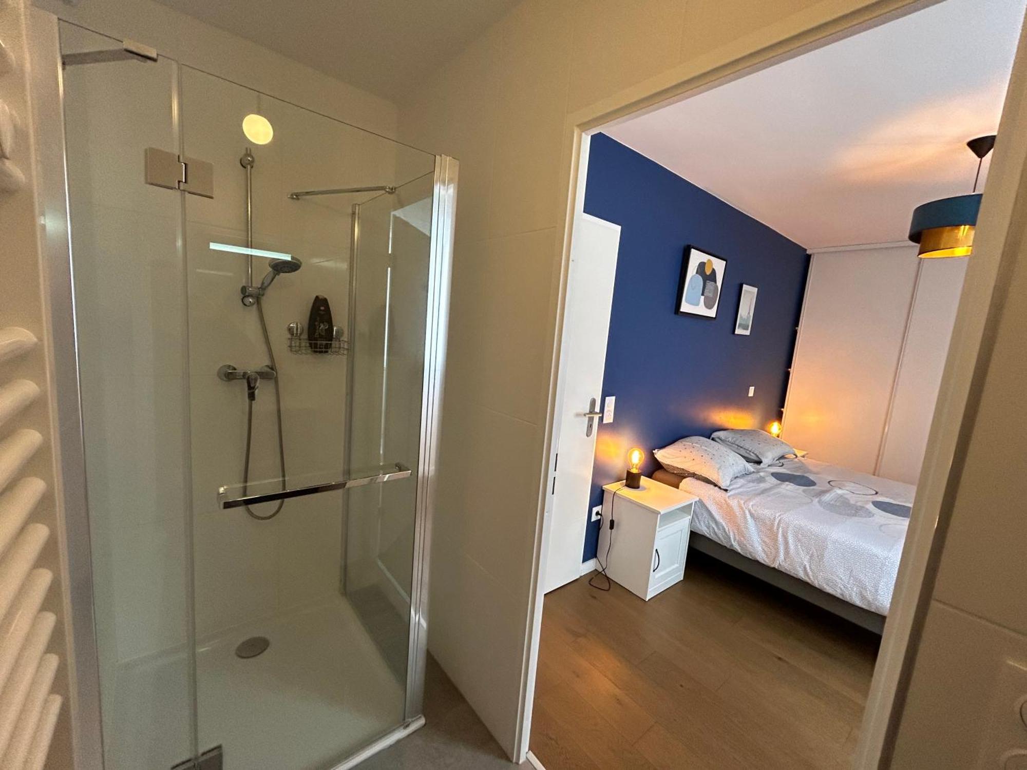 Le Repaire De Mickey Apartment Chessy  Luaran gambar