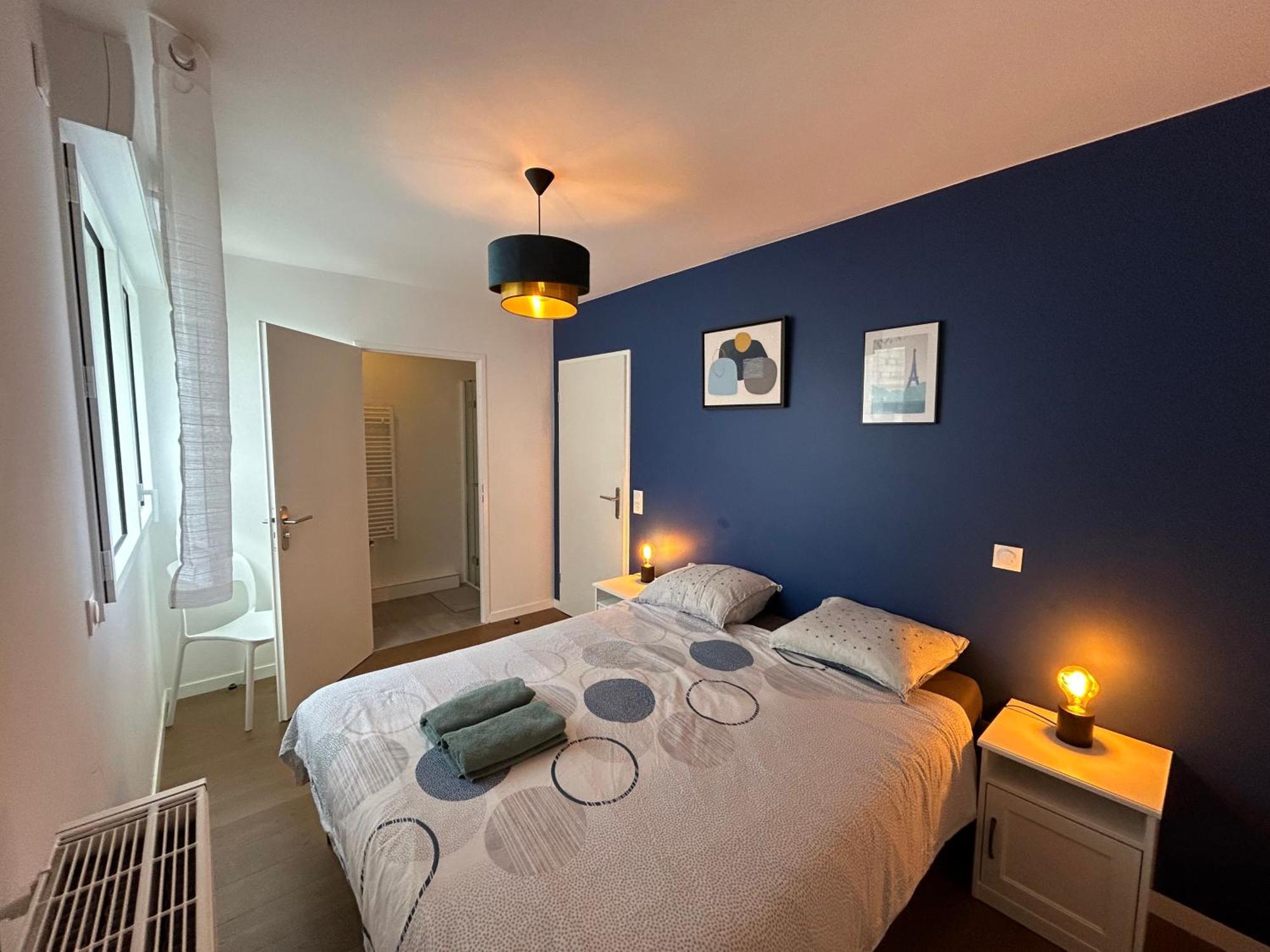 Le Repaire De Mickey Apartment Chessy  Luaran gambar