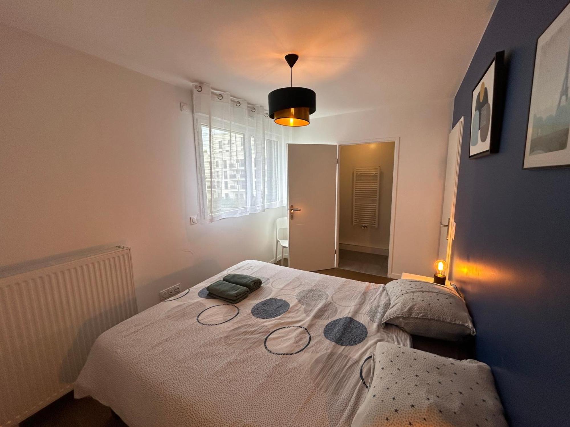 Le Repaire De Mickey Apartment Chessy  Luaran gambar
