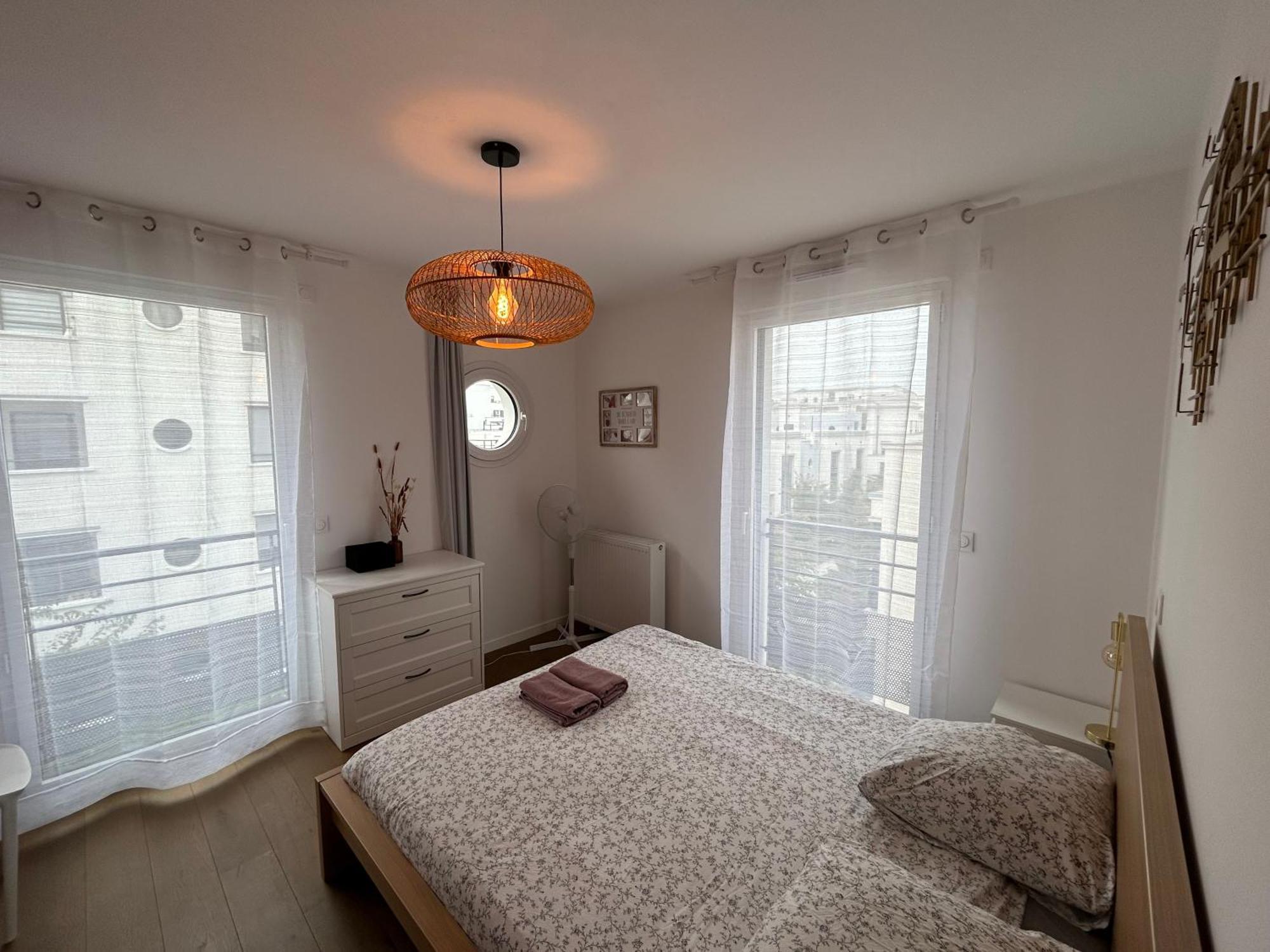 Le Repaire De Mickey Apartment Chessy  Luaran gambar