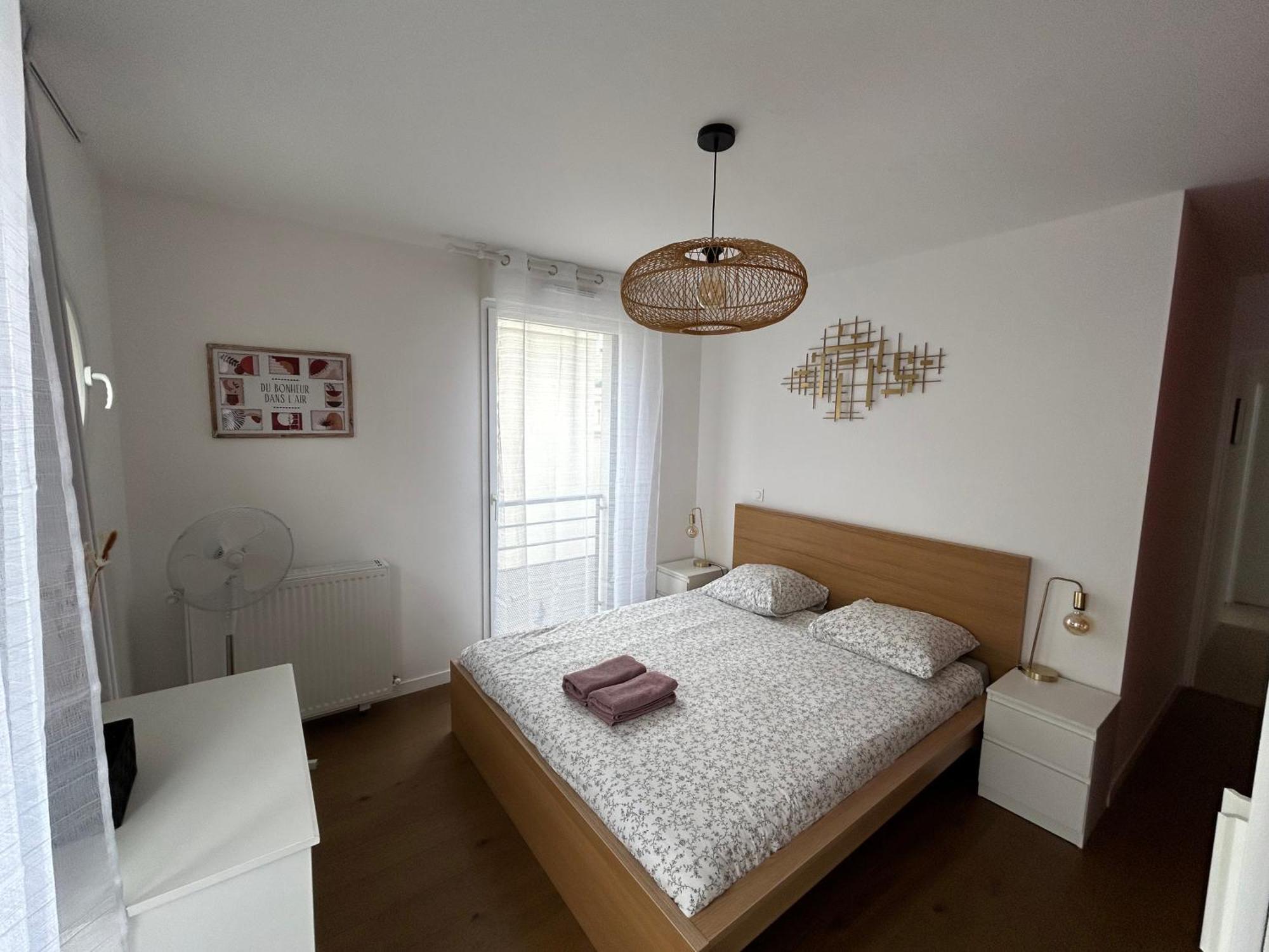 Le Repaire De Mickey Apartment Chessy  Luaran gambar
