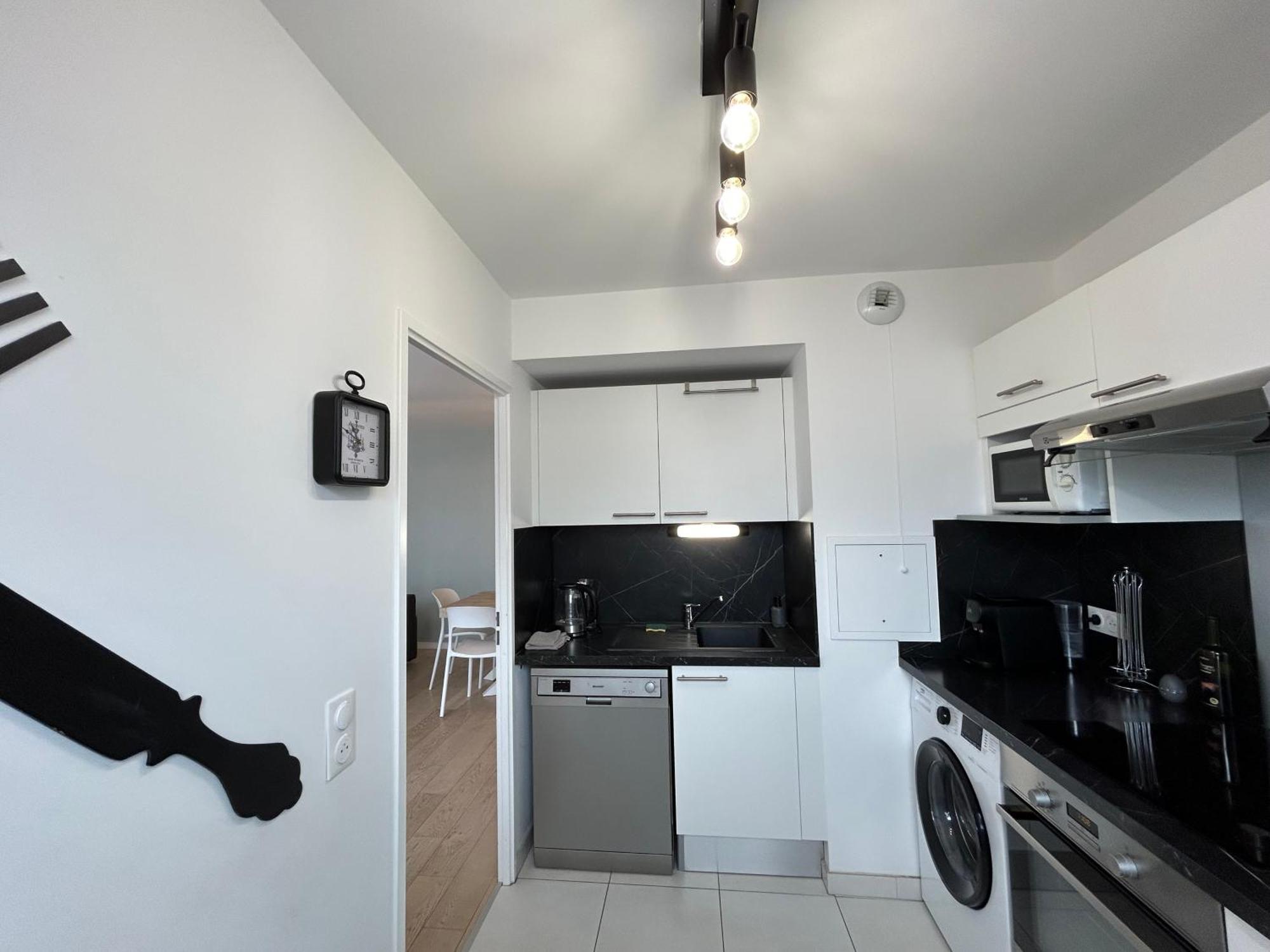 Le Repaire De Mickey Apartment Chessy  Luaran gambar