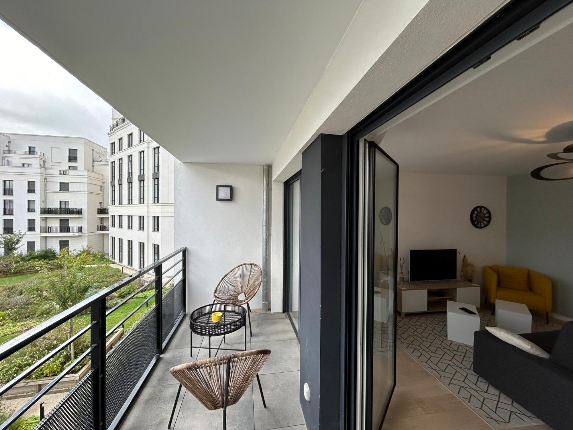 Le Repaire De Mickey Apartment Chessy  Luaran gambar