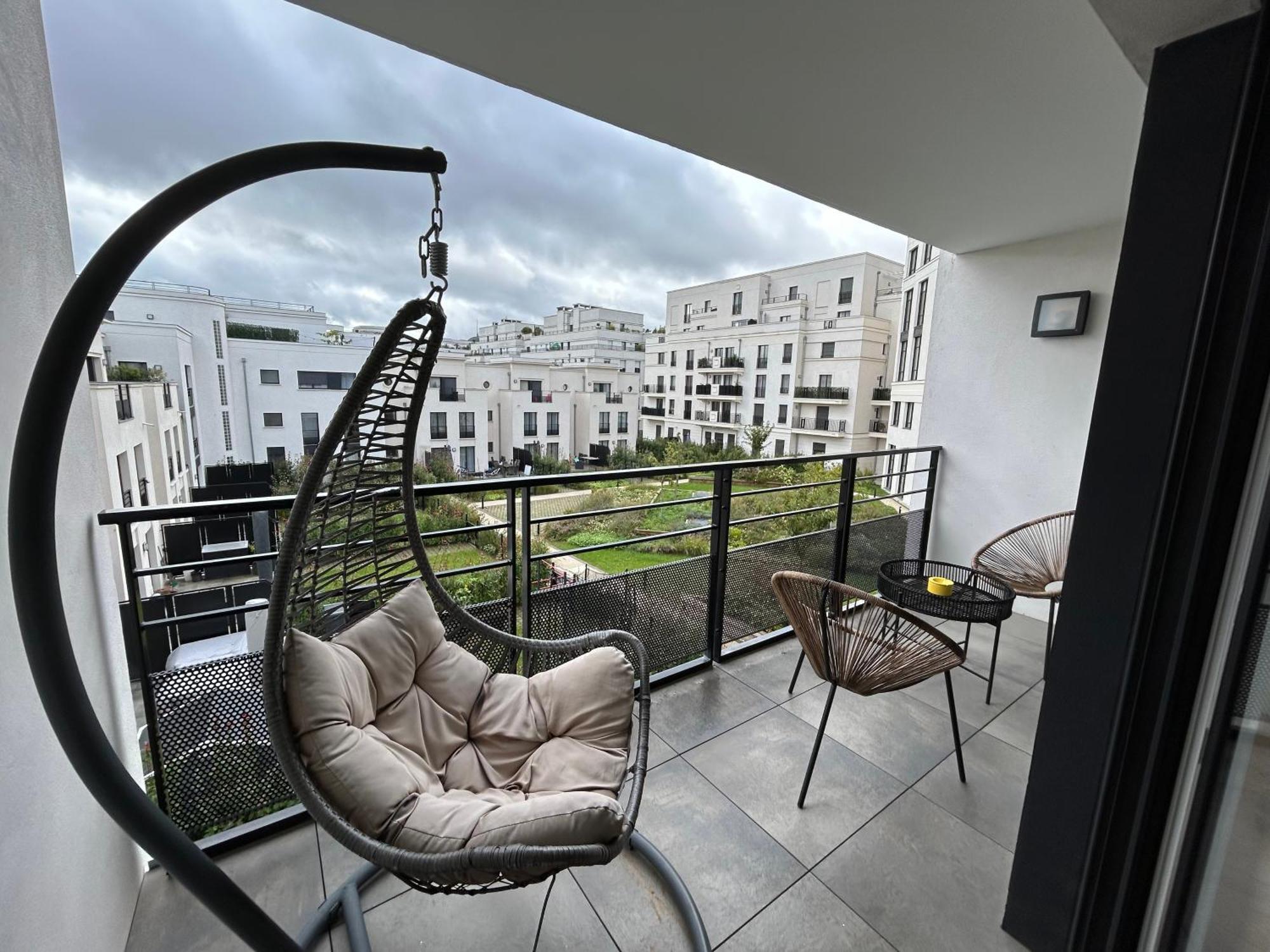 Le Repaire De Mickey Apartment Chessy  Luaran gambar