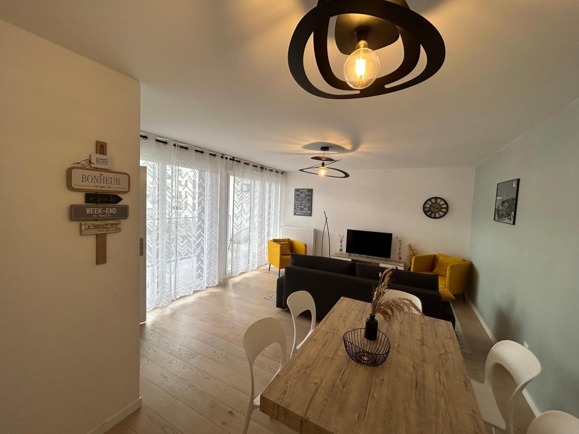 Le Repaire De Mickey Apartment Chessy  Luaran gambar