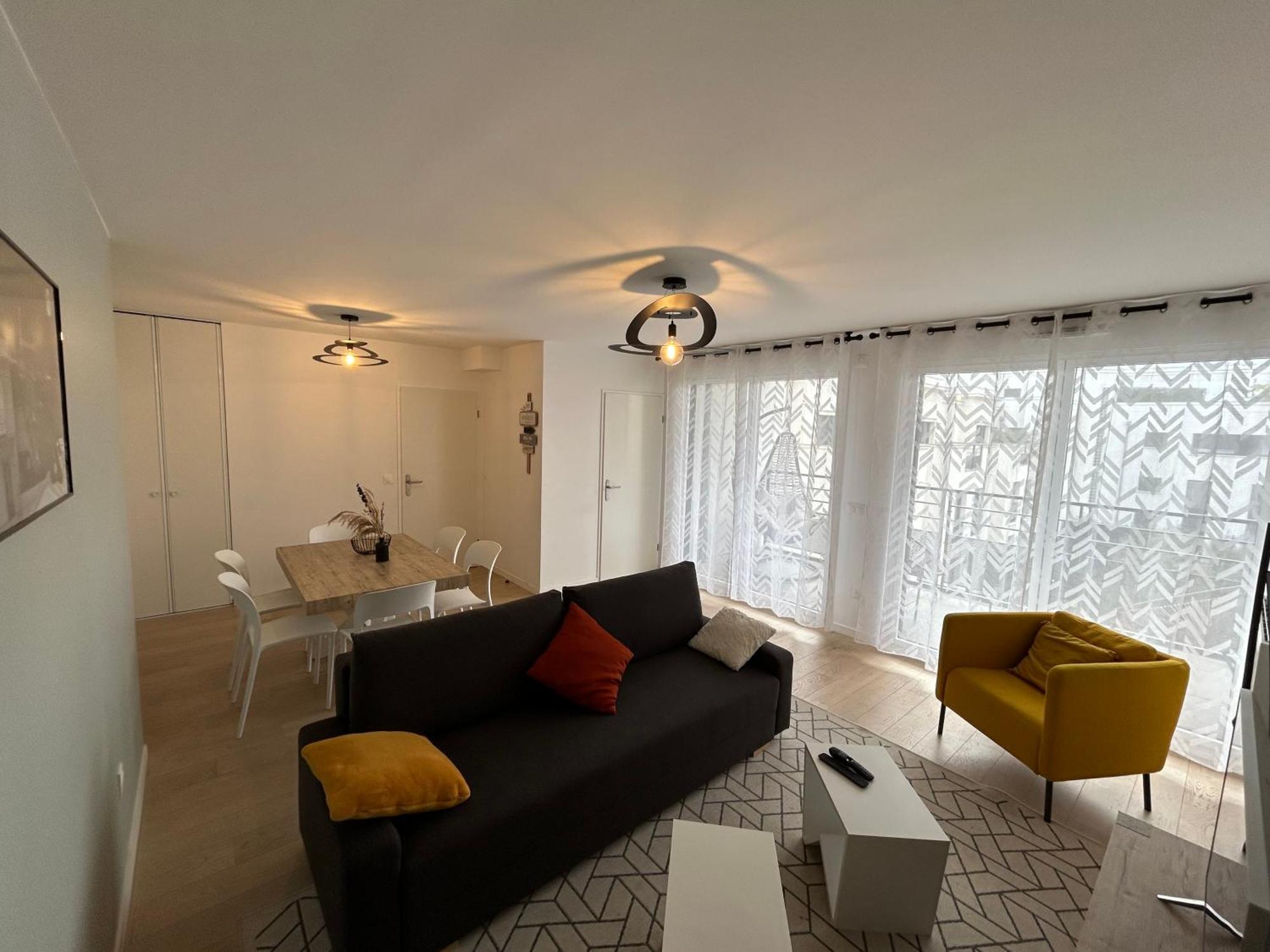 Le Repaire De Mickey Apartment Chessy  Luaran gambar